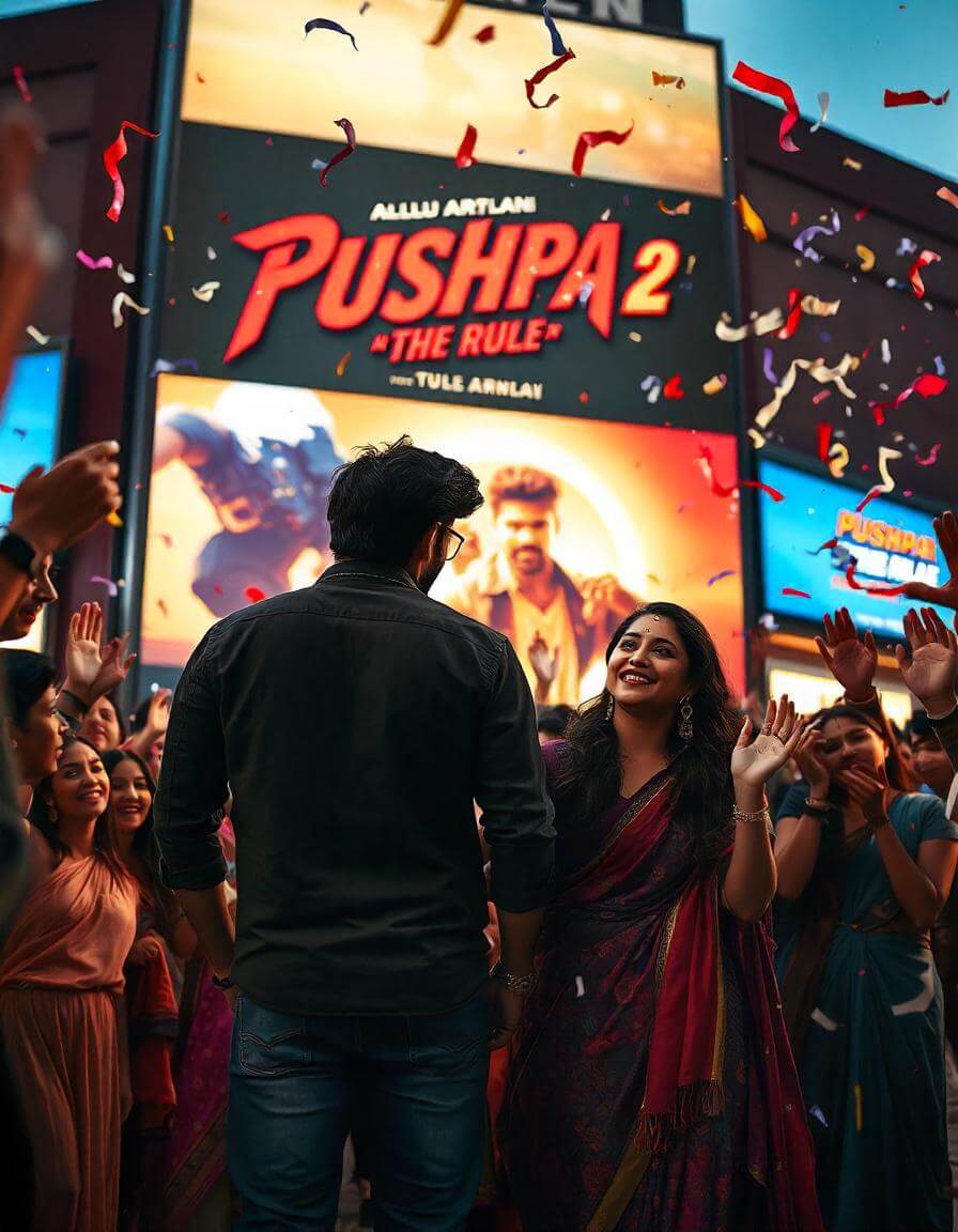 Pushpa 2: The Rule Box Office Collection Day 15: The film featuring Allu Arjun and Rashmika Mandanna surpasses ₹990 Crore.