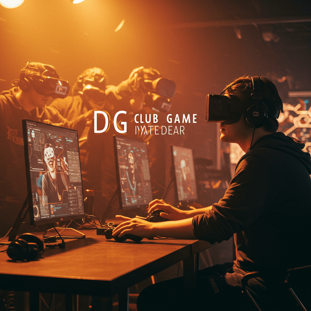 DG Club Game