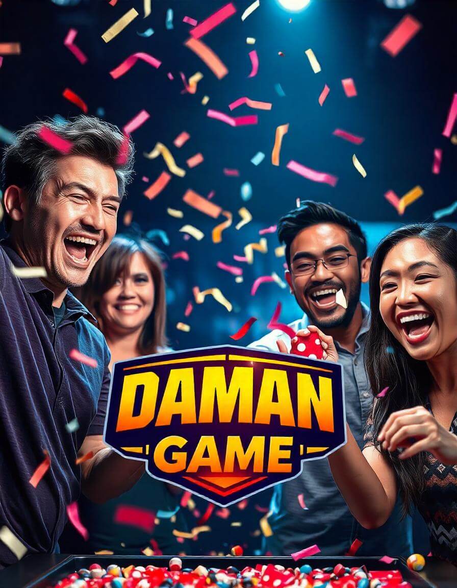 “Daman Game: Experience the Ultimate Thrill and Win Big Today!”