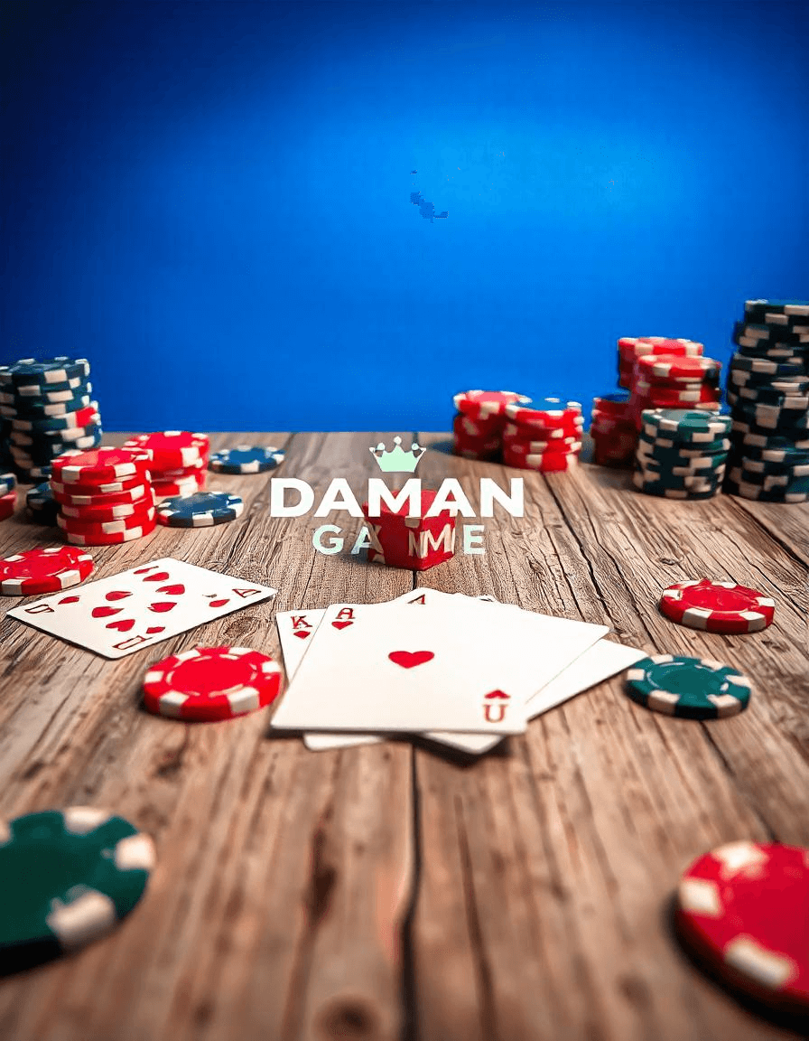 Daman Game