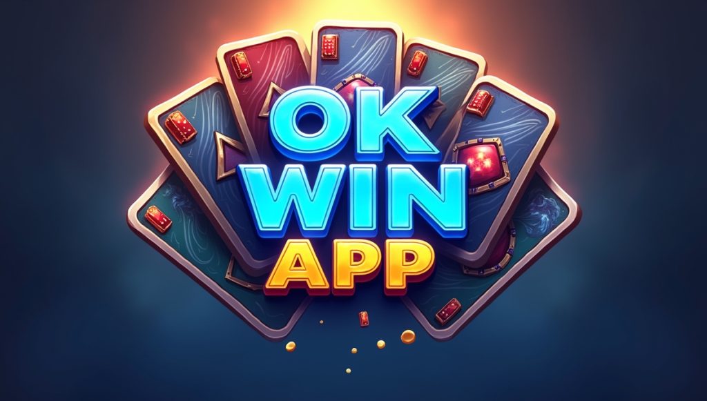 OK WIN APP platform game introduction
