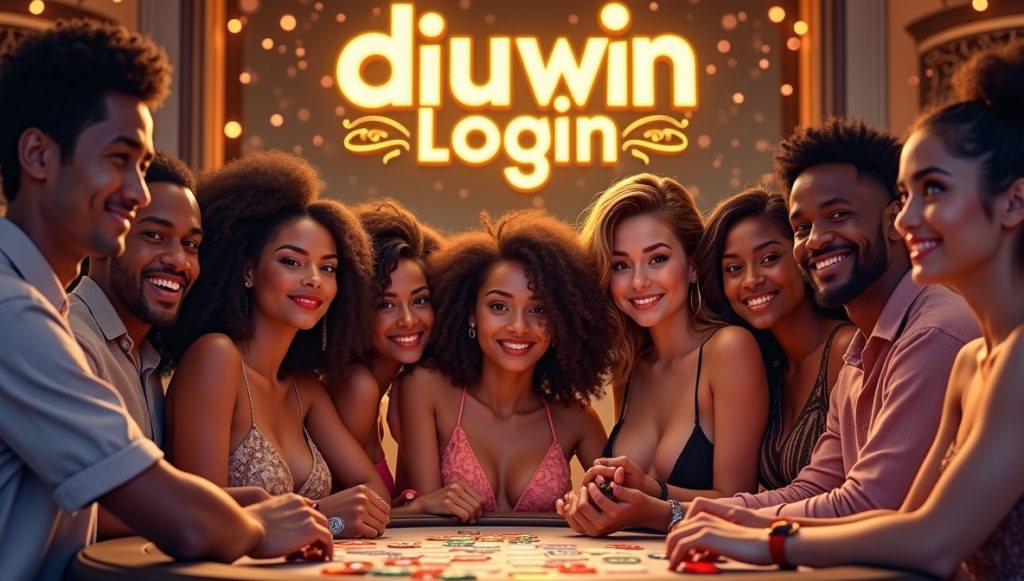 Game introduction of Diuwin Login platform
