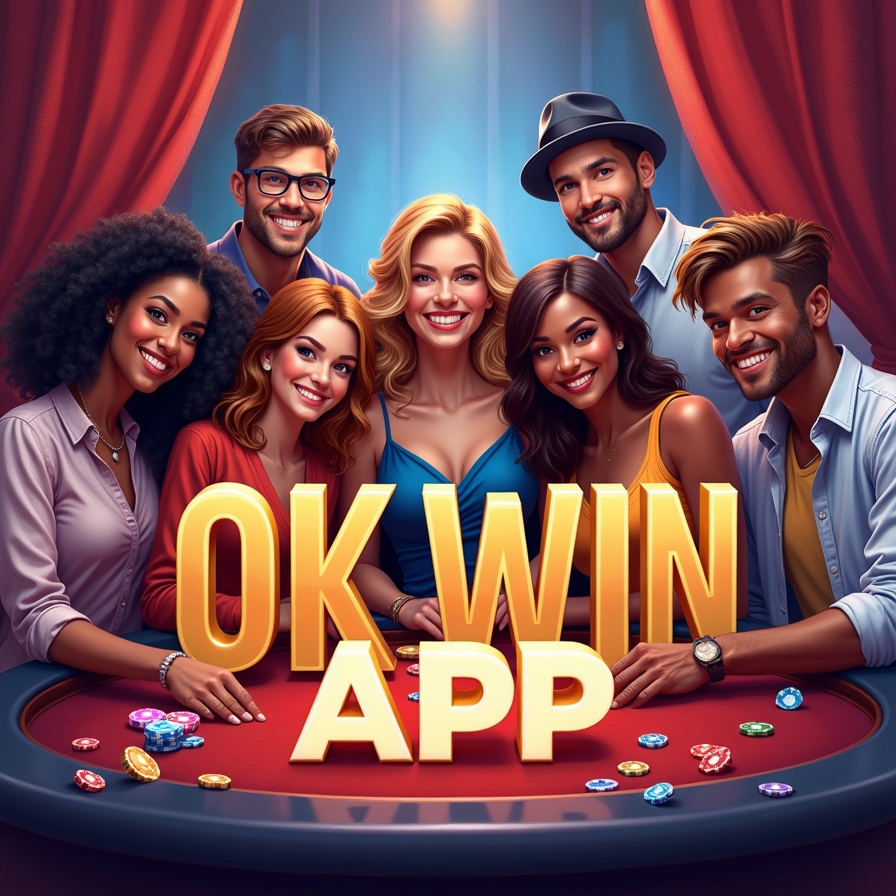 OK WIN APP platform game introduction
