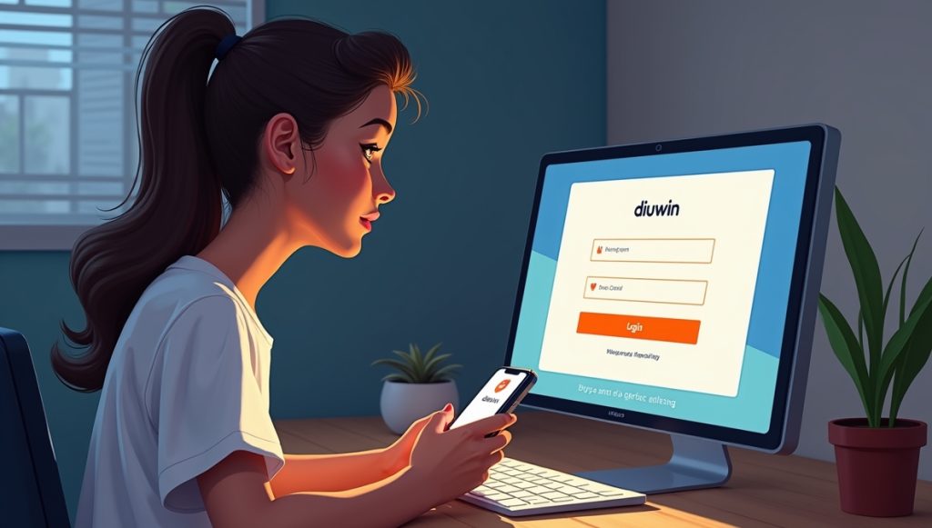 Game introduction of Diuwin Login platform
