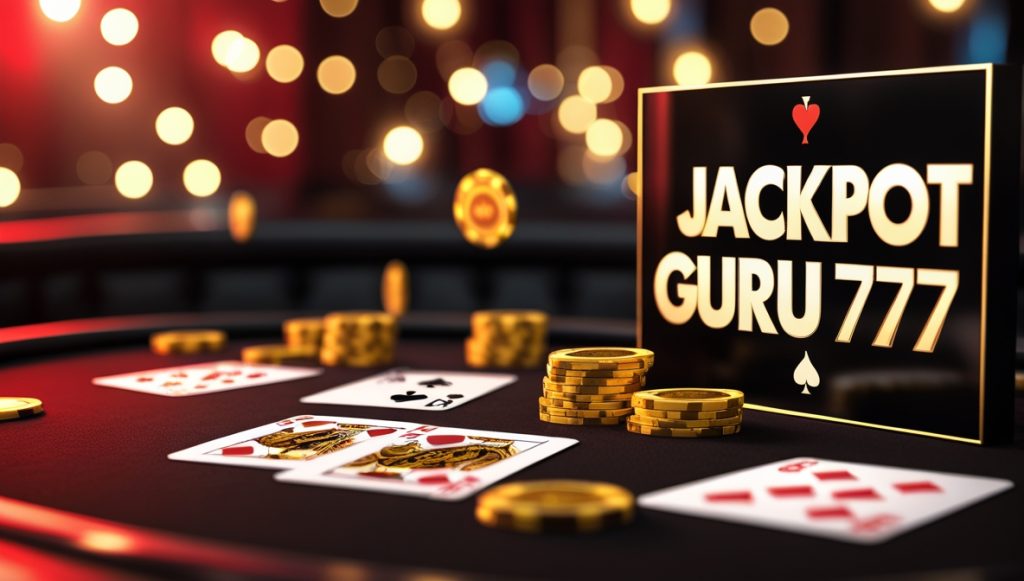 JackPot Guru 777